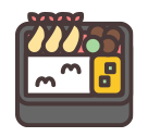 매일 통일메뉴 도시락